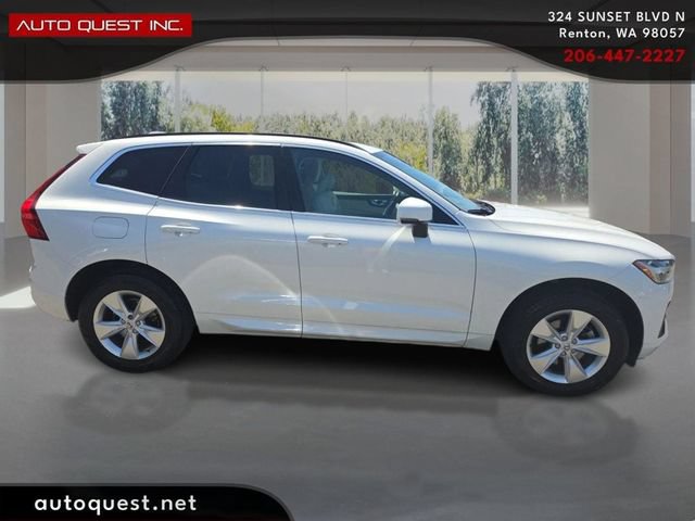Used 2022 Volvo XC60 B5 Momentum AWD/4WD image 4