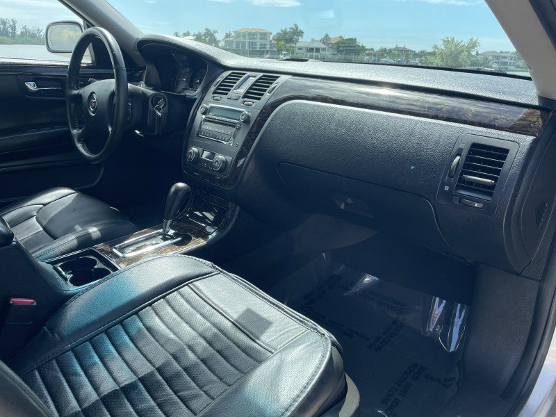 Used 2008 Cadillac DTS w/ Sun And Sound Package image 7