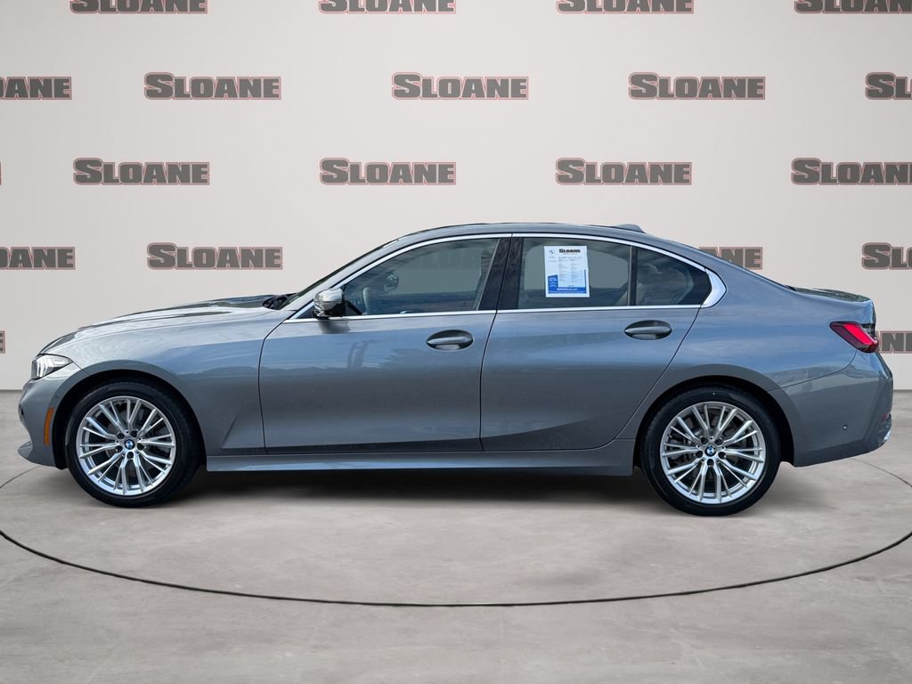 Certified 2024 BMW 330i xDrive Sedan w/ Premium Package AWD/4WD image 2