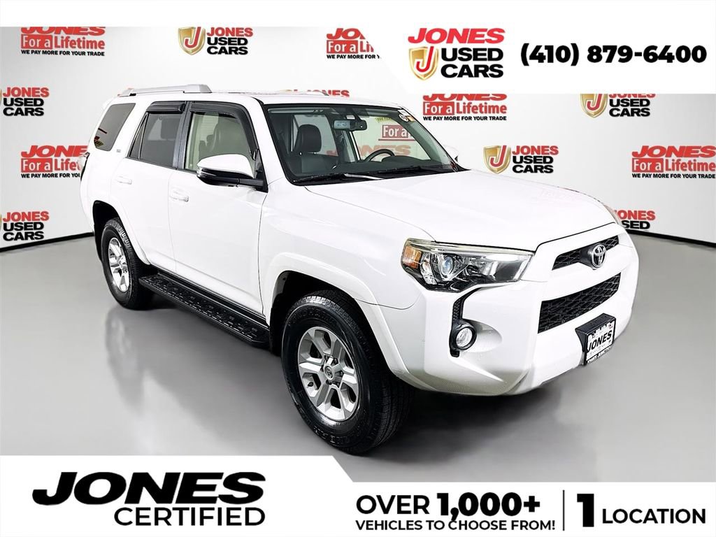 Used 2014 Toyota 4Runner SR5 Premium