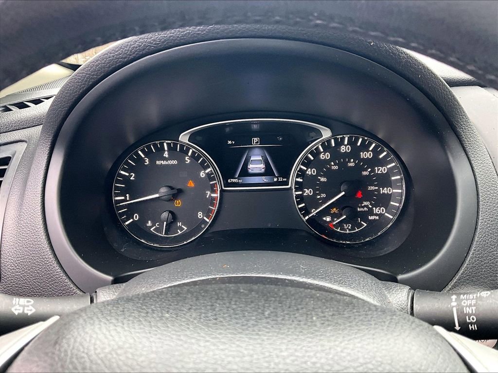 Used 2018 Nissan Altima 2.5 SV w/ 2.5 SV Technology Package image 15