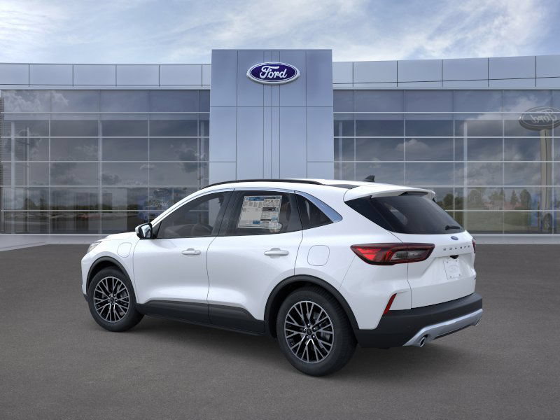 New 2026 Ford Escape SE FWD image 4
