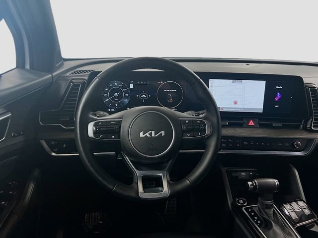 Certified 2025 Kia Sportage X-Pro Prestige AWD/4WD image 24