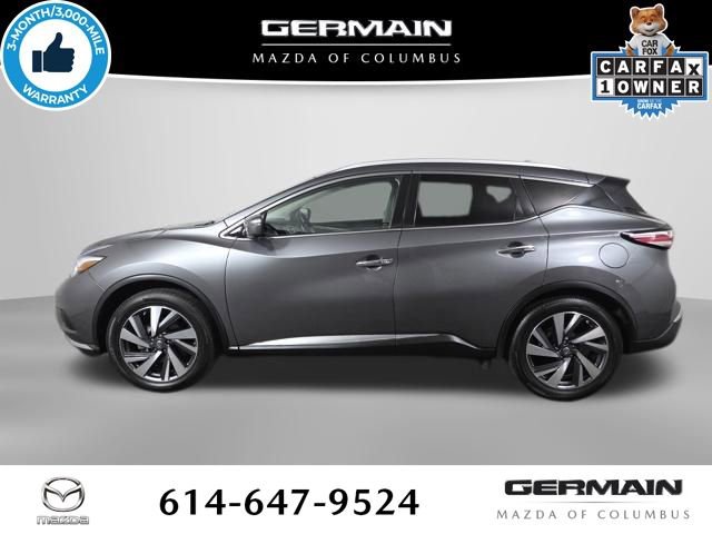 Used 2018 Nissan Murano Platinum AWD/4WD image 12