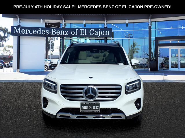 Certified 2026 Mercedes-Benz GLB 250 image 3