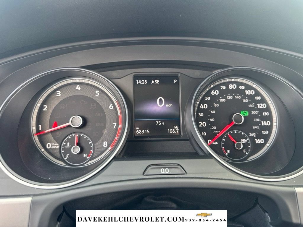 Used 2018 Volkswagen Atlas SE AWD/4WD image 42