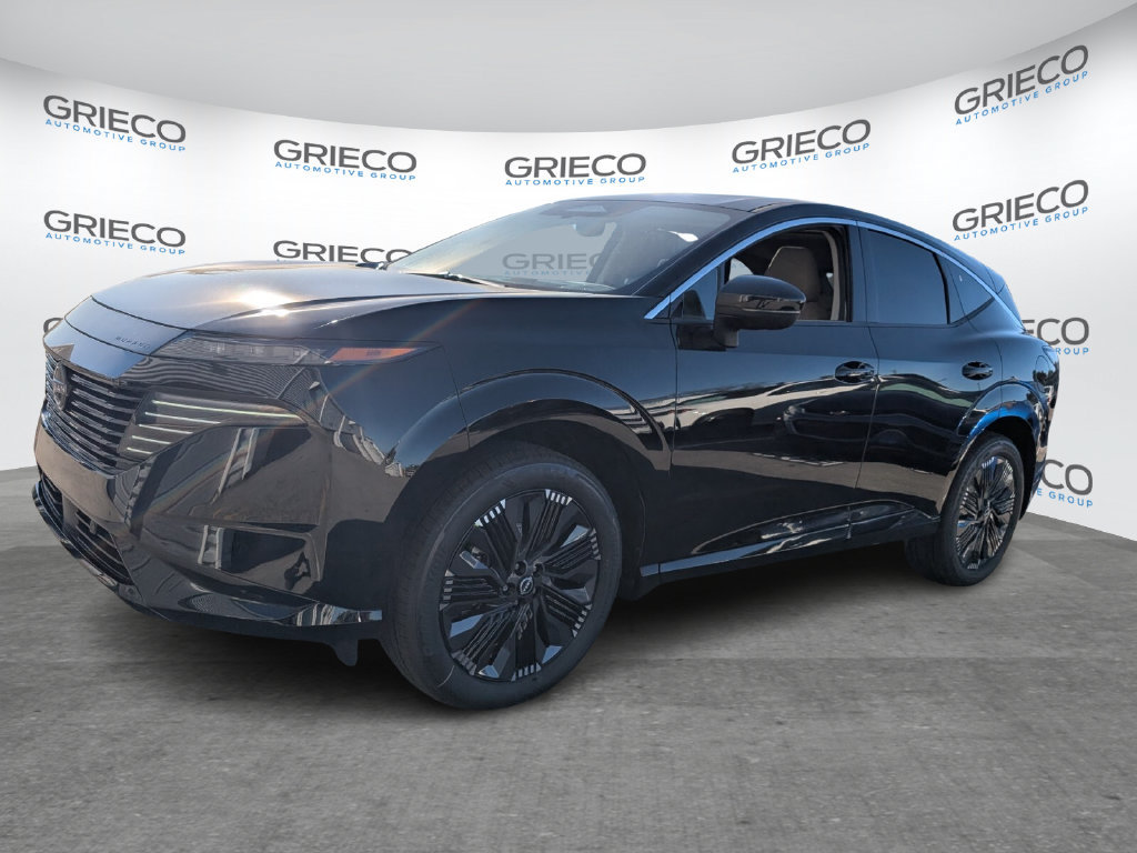 New 2026 Nissan Murano Platinum w/ Technology Package AWD/4WD image 3