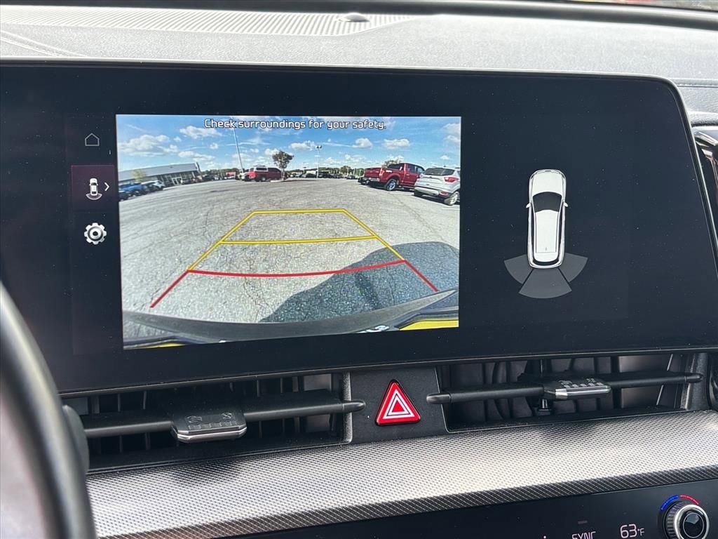 Used 2023 Kia Sportage SX image 5