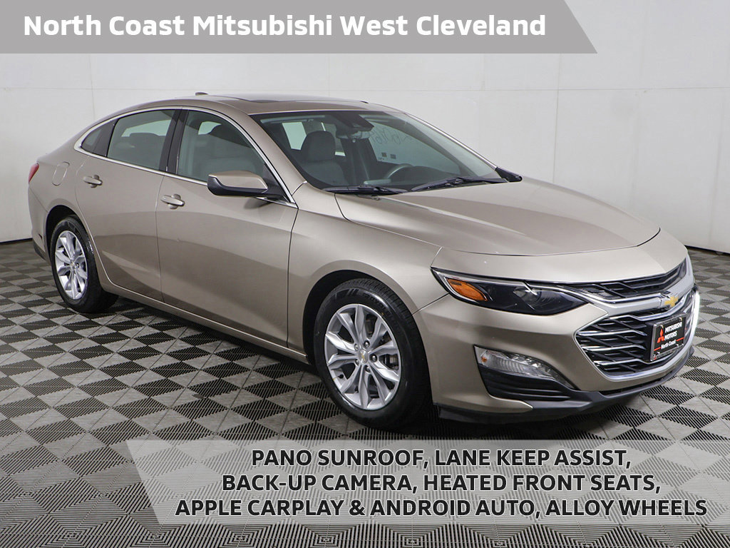 Used 2023 Chevrolet Malibu LT