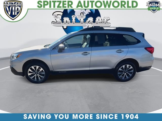 Used 2017 Subaru Outback 2.5i Limited AWD/4WD image 6