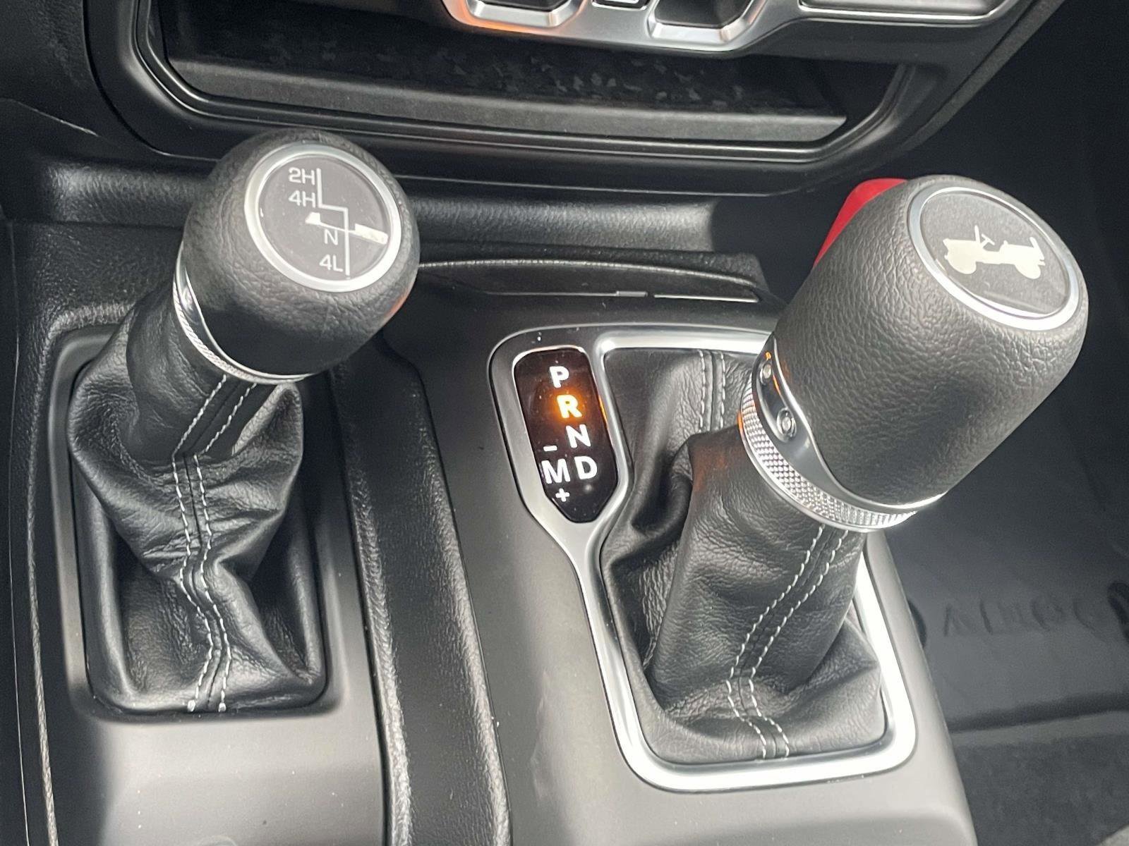 New 2026 Jeep Wrangler Sport S image 3