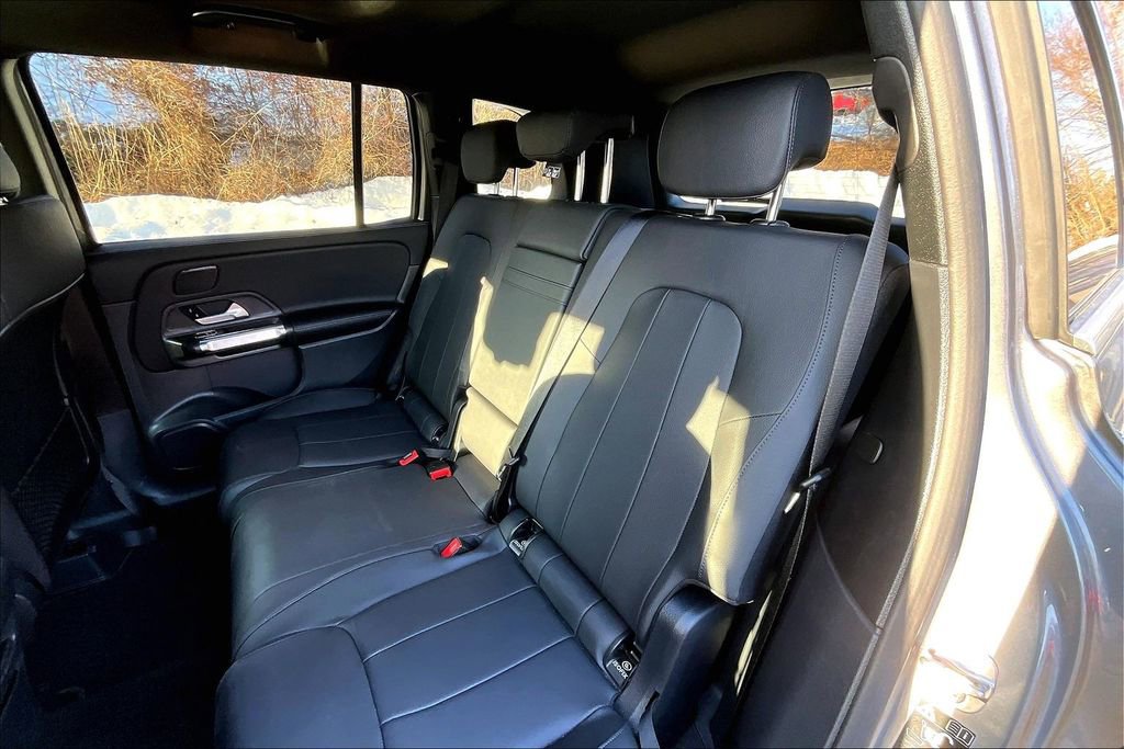 Used 2026 Mercedes-Benz GLB 250 4MATIC image 28