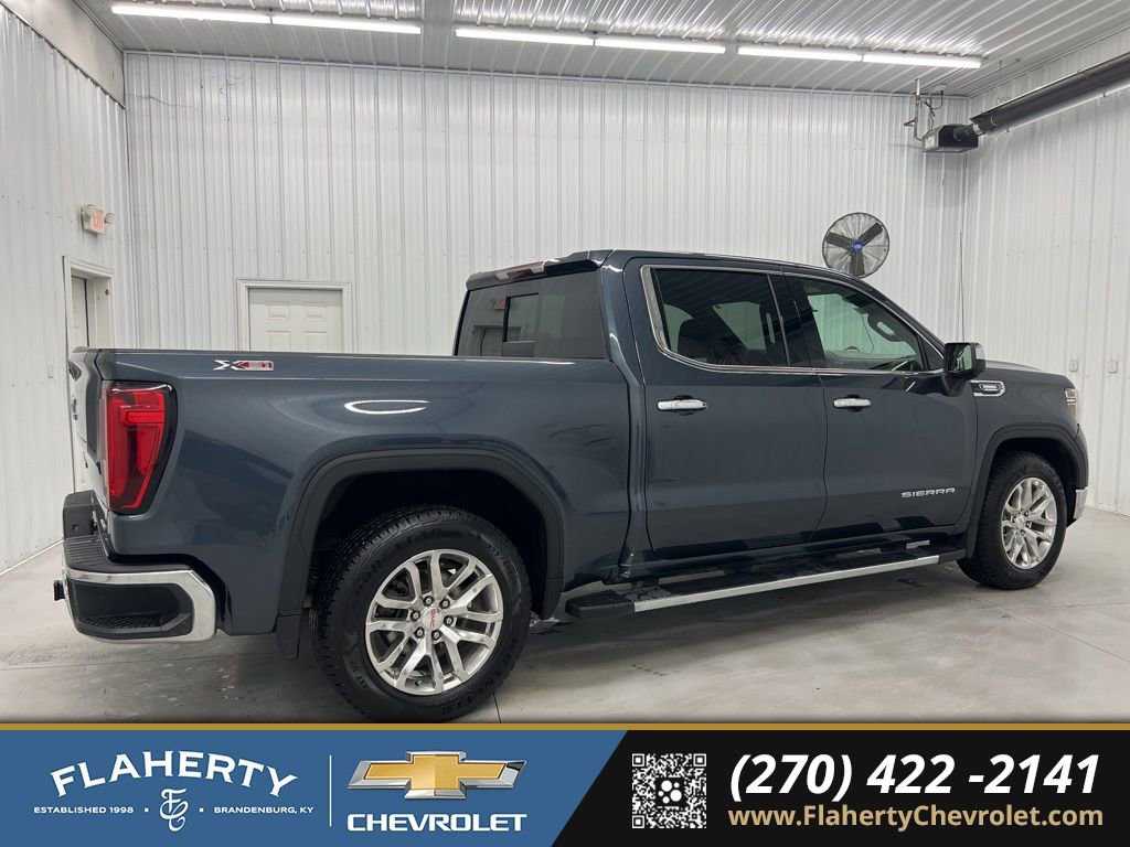 Used 2021 GMC Sierra 1500 SLT w/ SLT Premium Package video 2