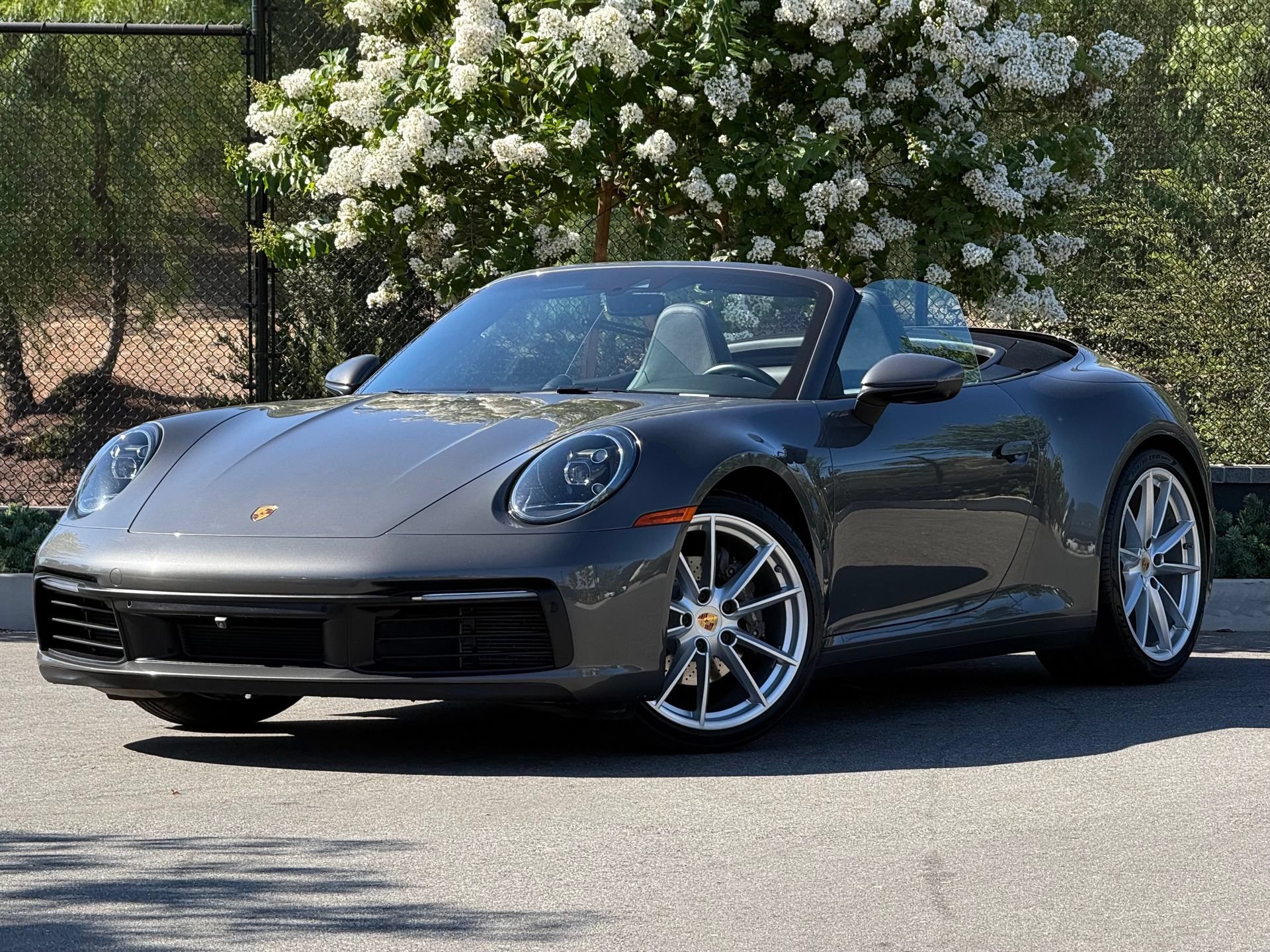 Certified 2024 Porsche 911 Carrera