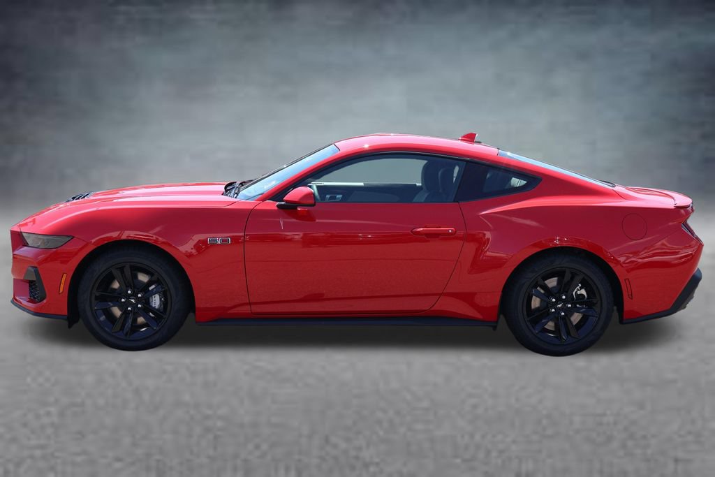 New 2026 Ford Mustang GT RWD image 4