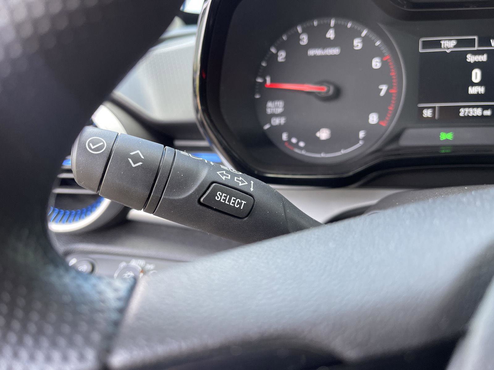 Used 2024 Chevrolet Trax LS w/ LS Convenience Package FWD image 17