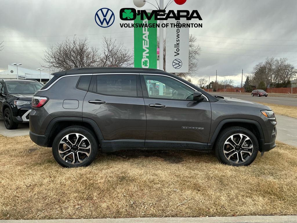 Used 2024 Jeep Compass Limited image 6