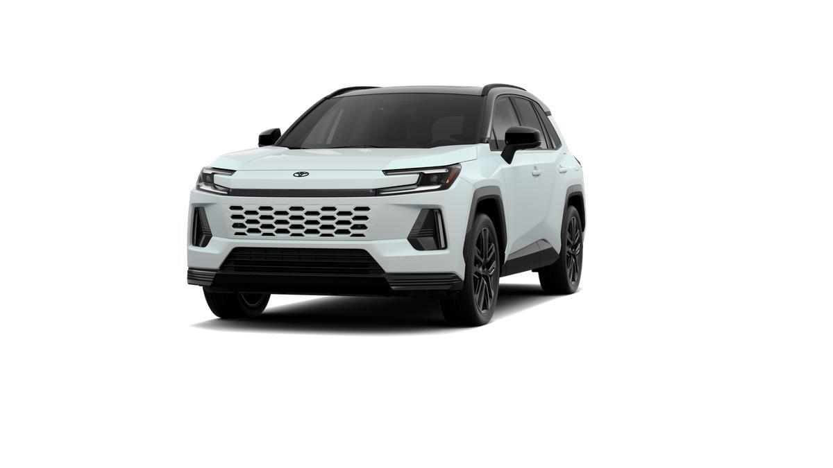New 2026 Toyota RAV4 XSE image 18