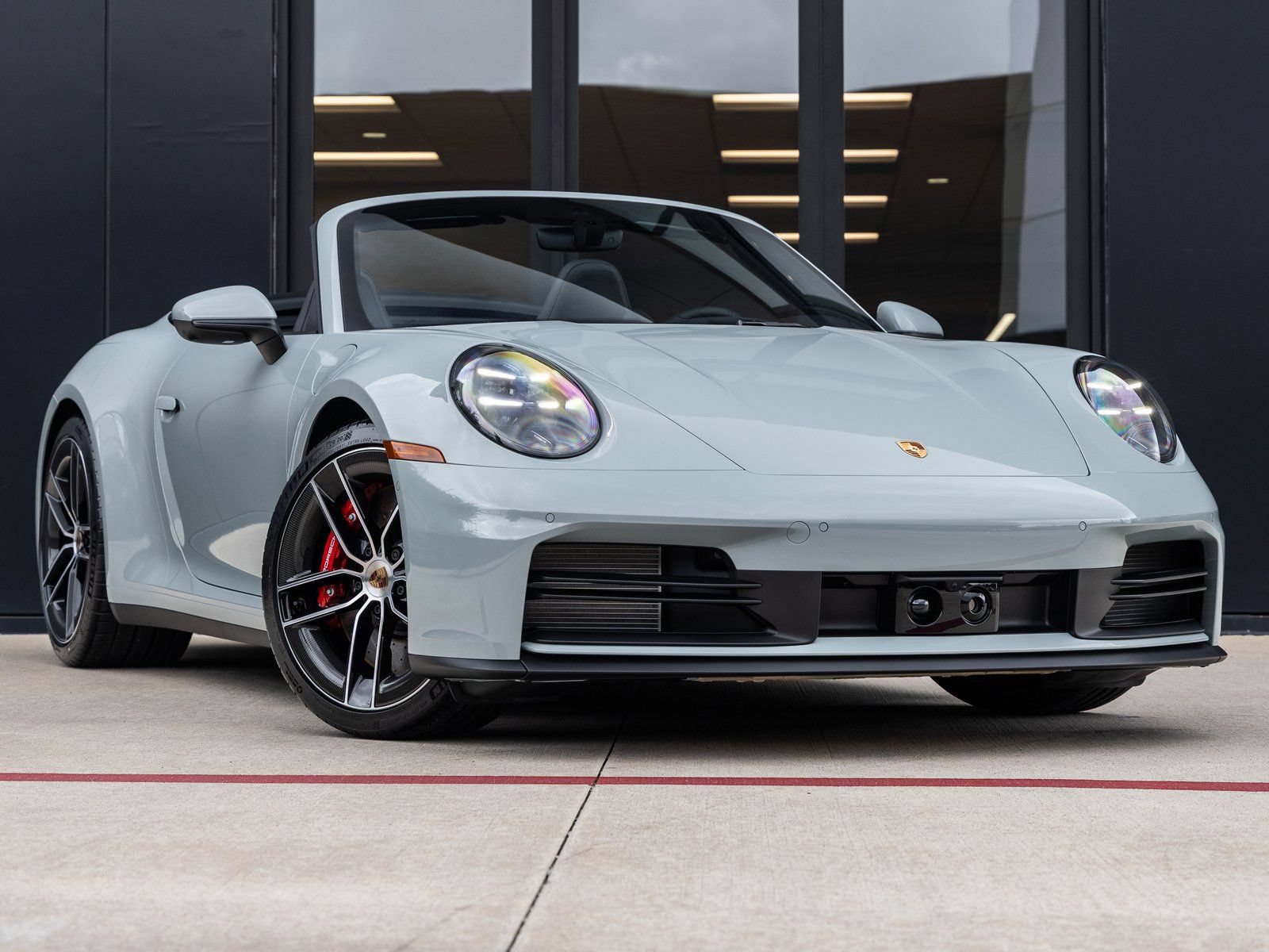 Certified 2026 Porsche 911 Carrera 4S AWD/4WD image 6