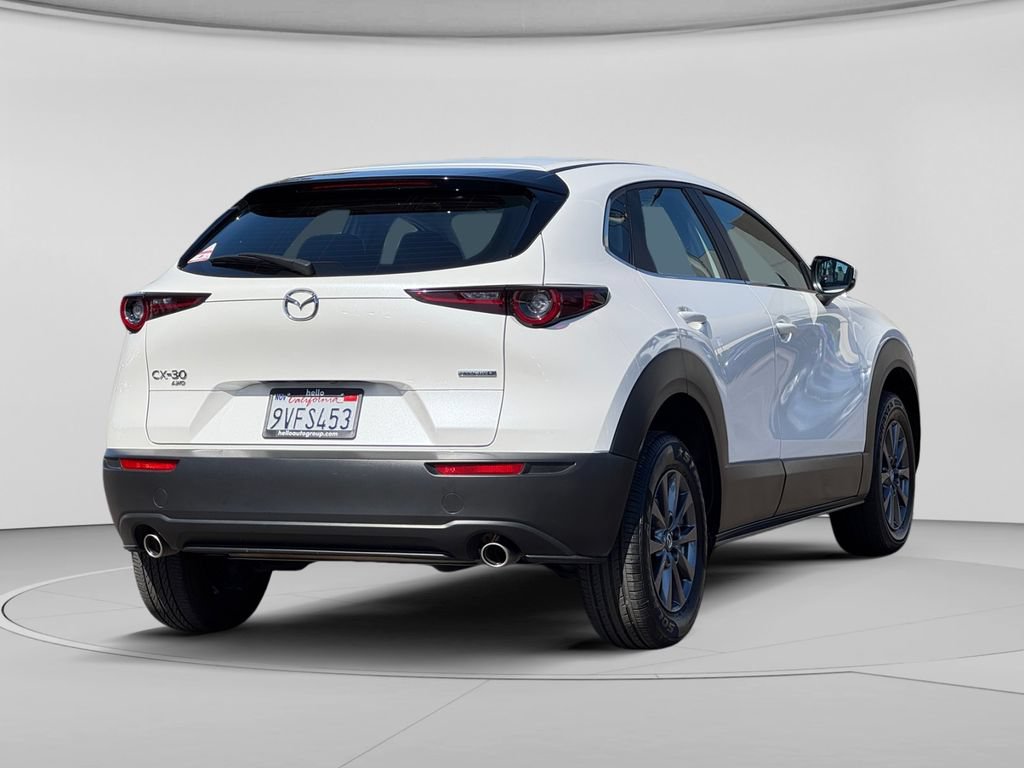 Used 2024 MAZDA CX-30 AWD 2.5 S image 32
