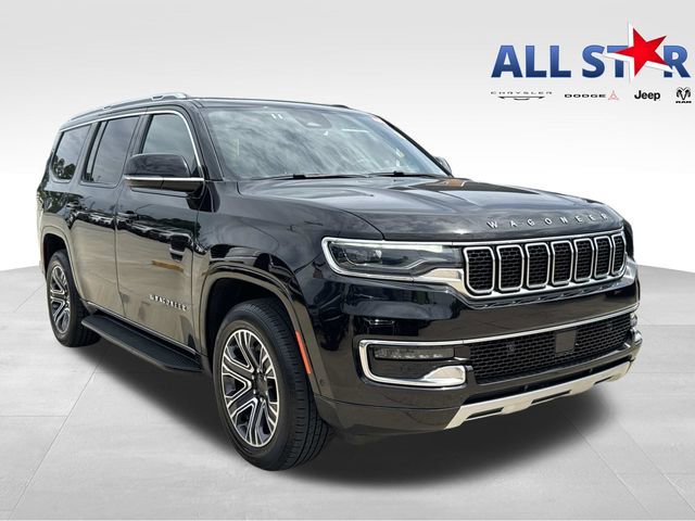 Used 2024 Jeep Wagoneer Series II w/ Flexible Seating Group RWD image 1