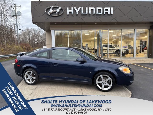 Used 2008 Pontiac G5 GT