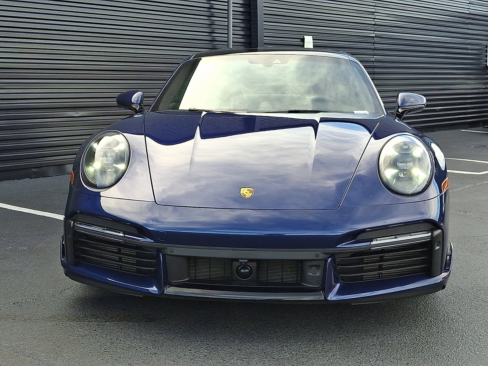 Certified 2025 Porsche 911 Turbo S AWD/4WD image 10
