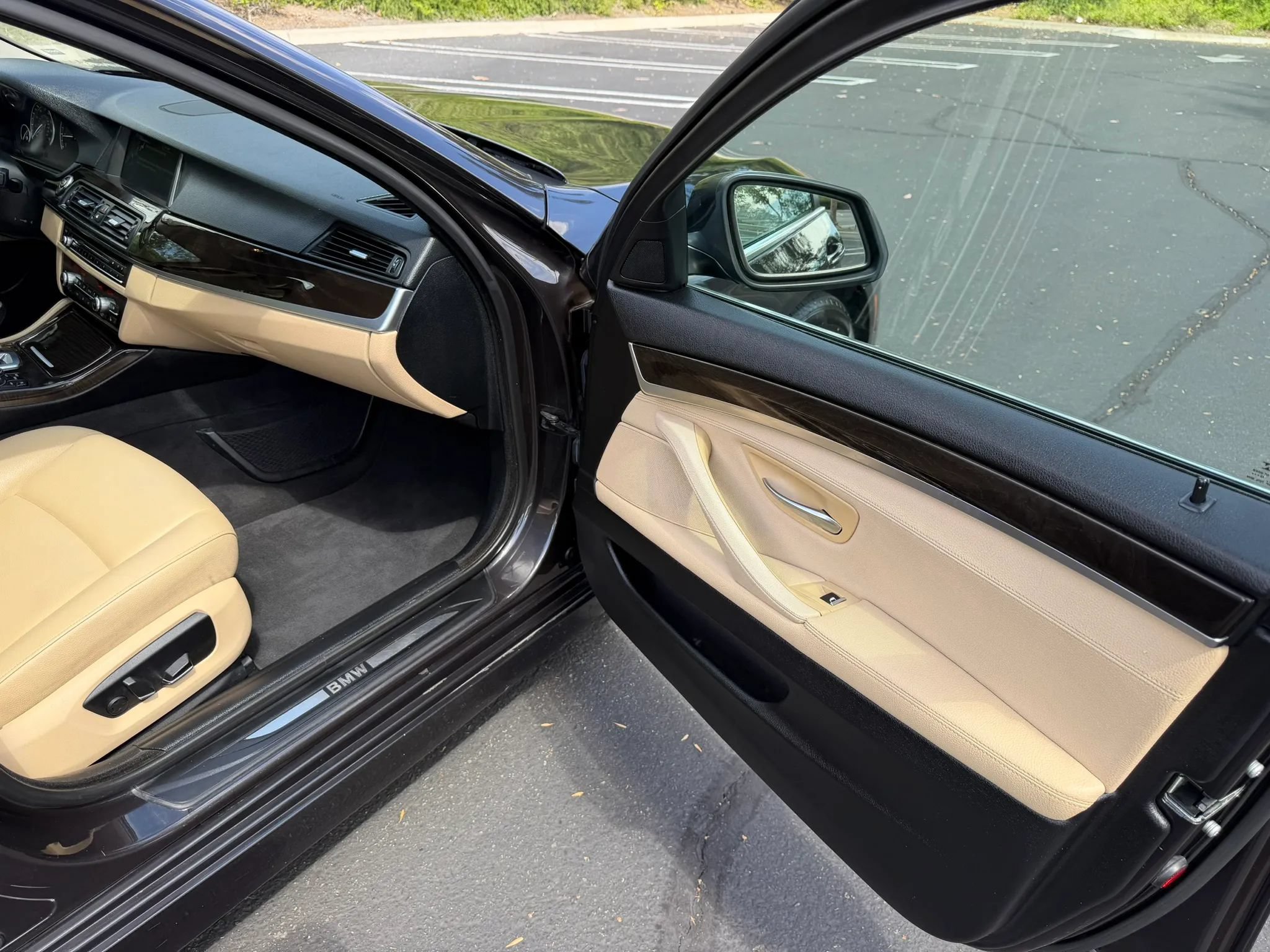 Used 2016 BMW 528i Sedan RWD image 27