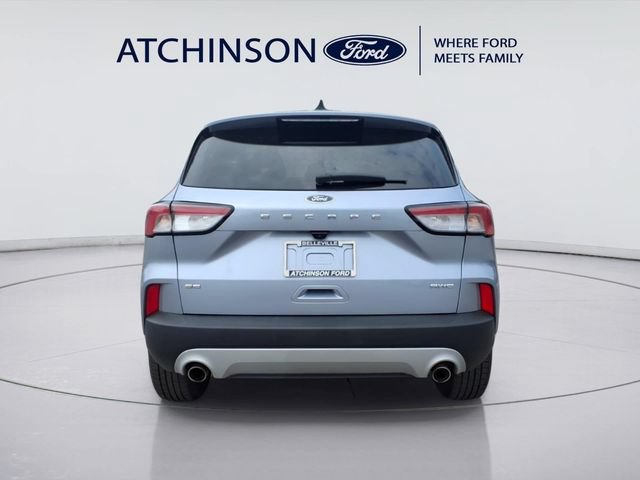 Certified 2022 Ford Escape SE w/ Convenience Package AWD/4WD image 6
