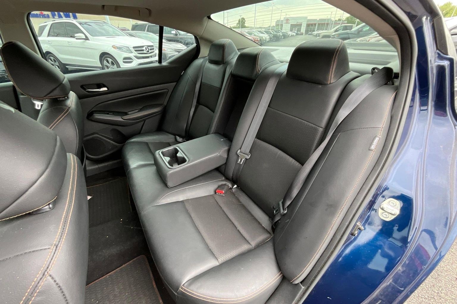 Used 2021 Nissan Altima 2.0 SR FWD image 20