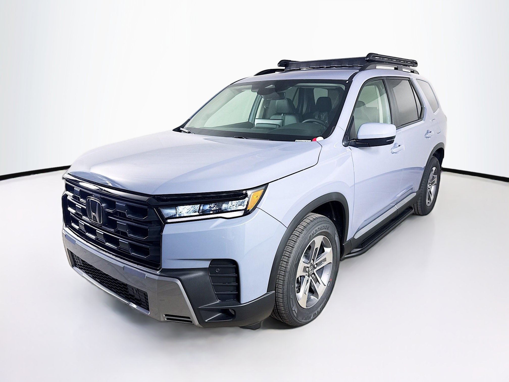 New 2026 Honda Pilot EX-L image 4