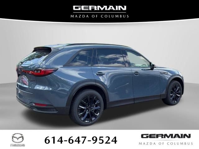 New 2026 MAZDA CX-90 3.3 Turbo w/ Premium Sport Pkg AWD/4WD image 8