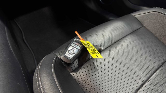 Used 2021 Ford Mustang Premium w/ Black Accent Package RWD image 28