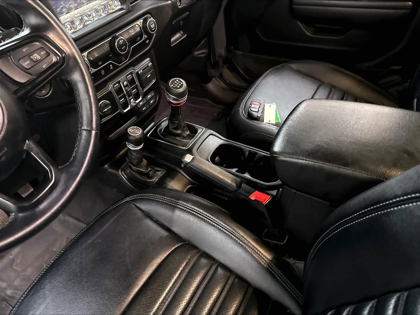 Used 2021 Jeep Gladiator Sport AWD/4WD image 20