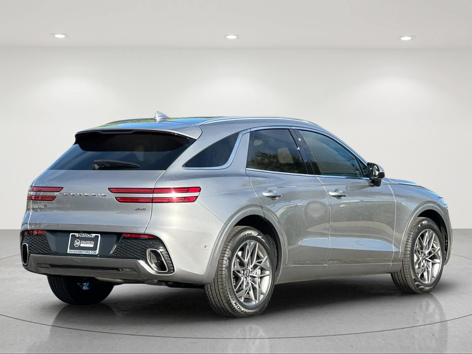 Used 2023 Genesis GV70 2.5T w/ Advanced Package AWD/4WD image 5