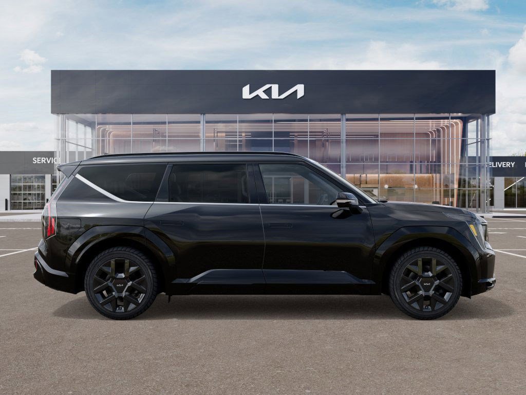 New 2026 Kia EV9 Land w/ Nightfall Edition Package image 7