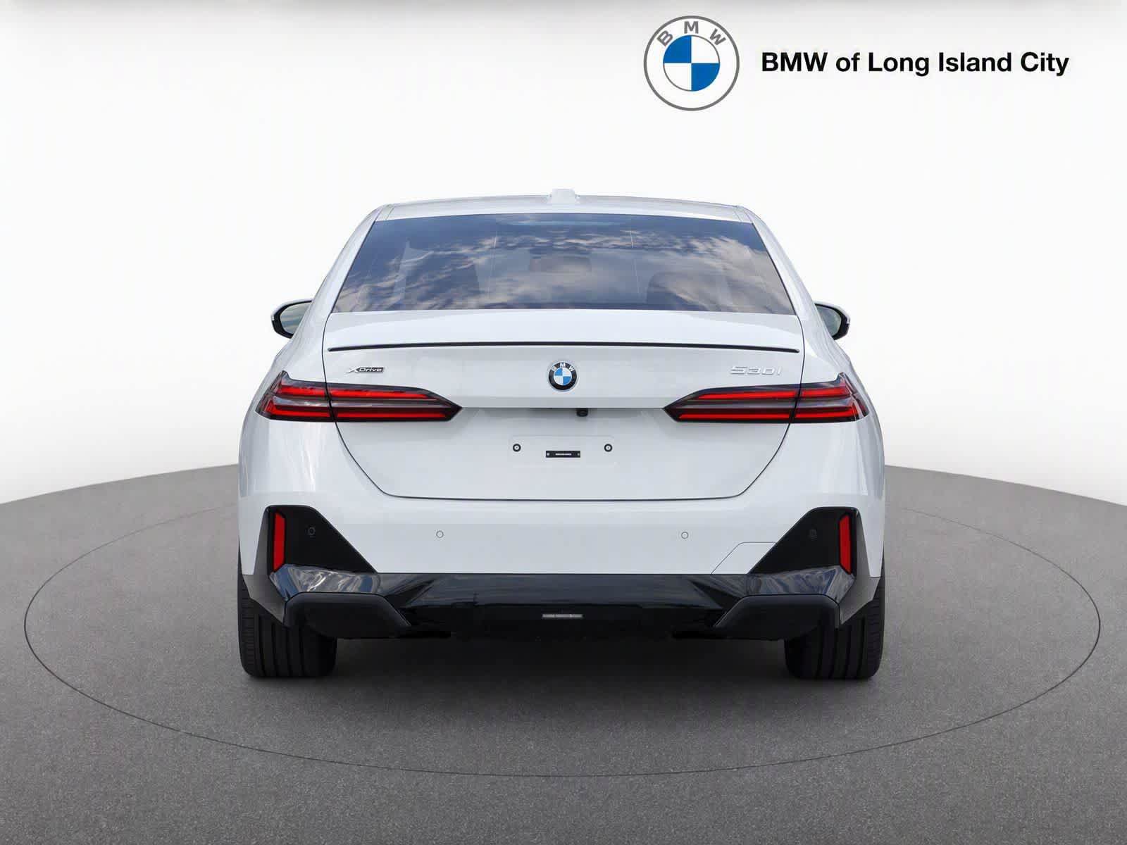 New 2027 BMW 530i xDrive w/ M Sport Package AWD/4WD image 6