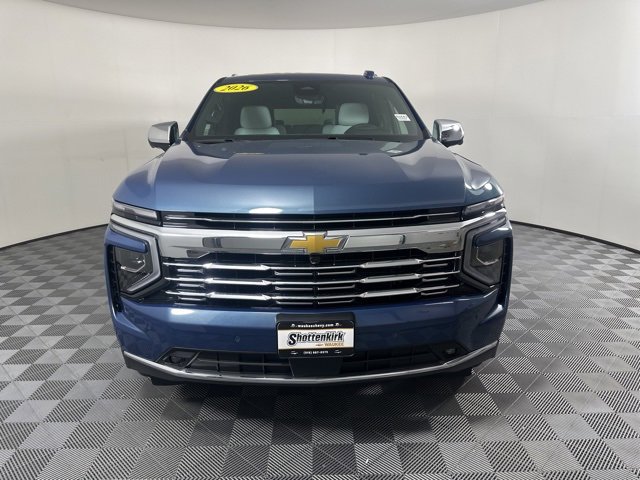 New 2026 Chevrolet Tahoe Premier image 7