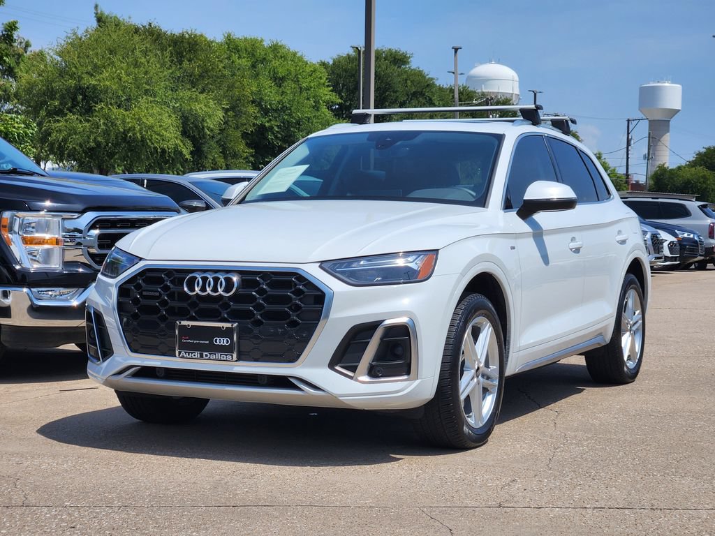 Certified 2024 Audi Q5 e Premium AWD/4WD image 6