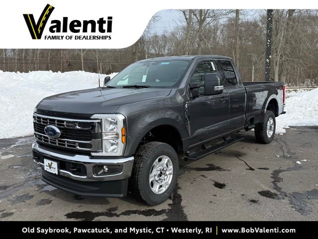 New 2026 Ford F250 XLT w/ Snow Plow Prep Package image 1