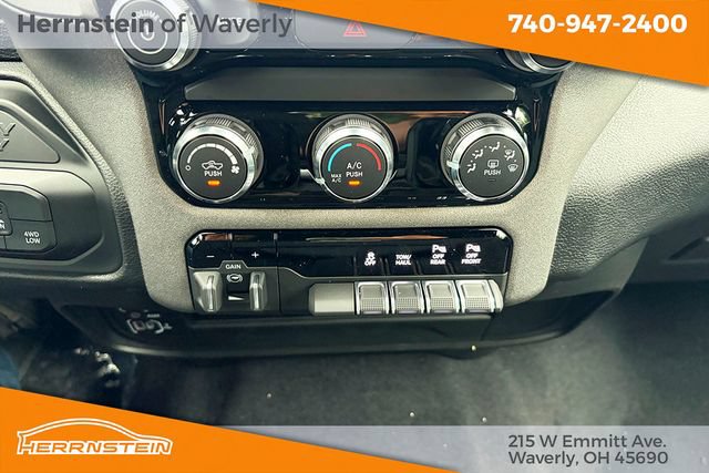New 2026 RAM 2500 Tradesman AWD/4WD image 19