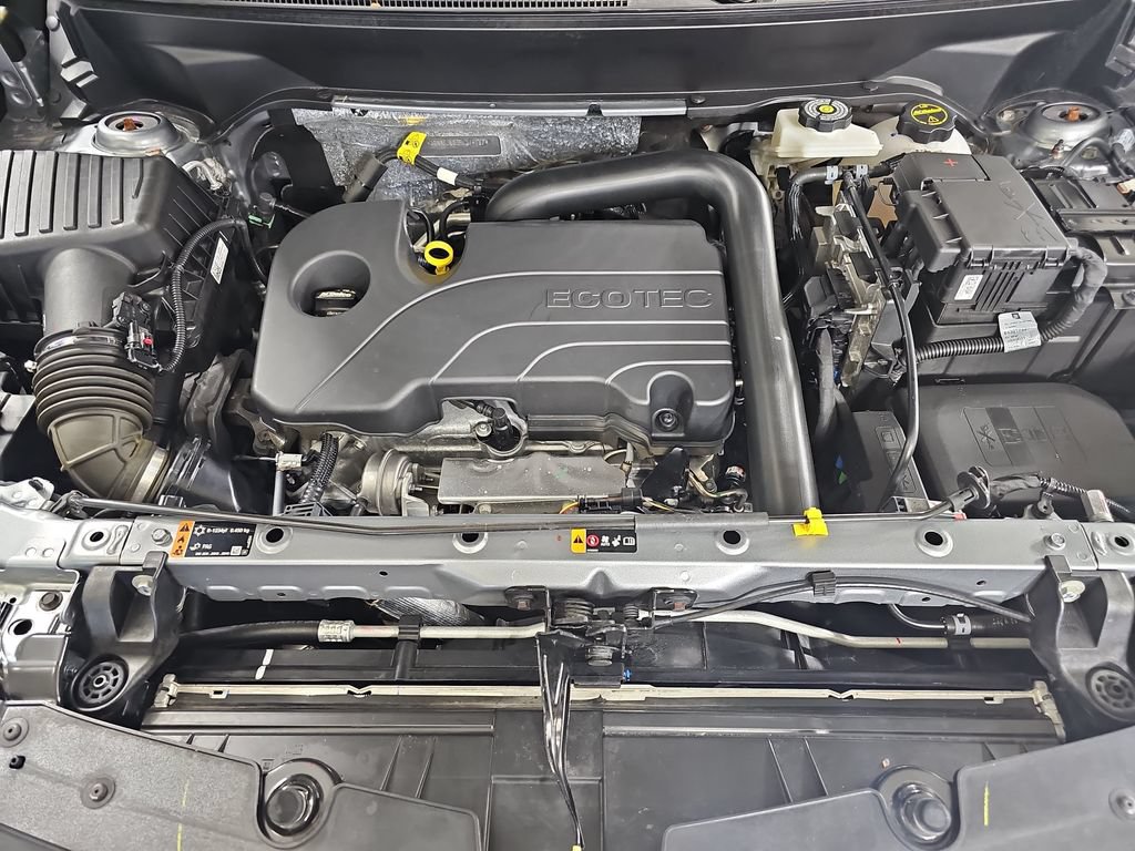 Certified 2024 Chevrolet Equinox LT AWD/4WD image 35