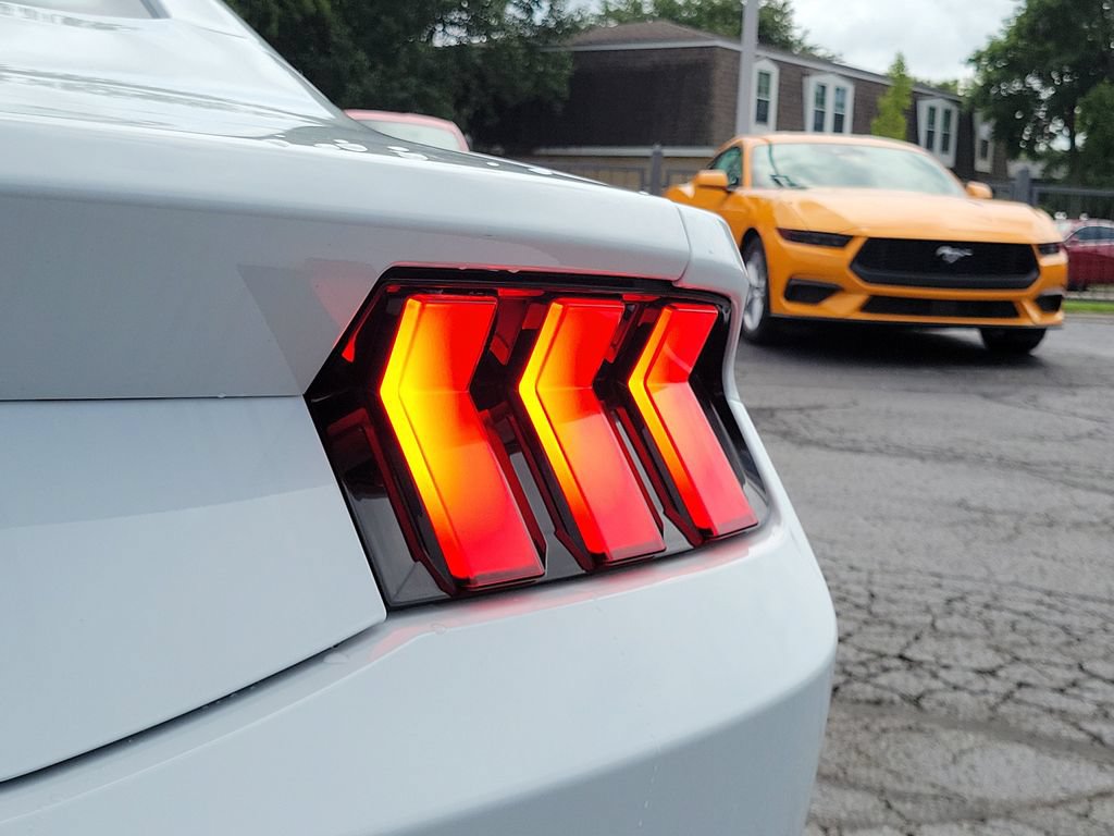 New 2026 Ford Mustang Coupe RWD image 11