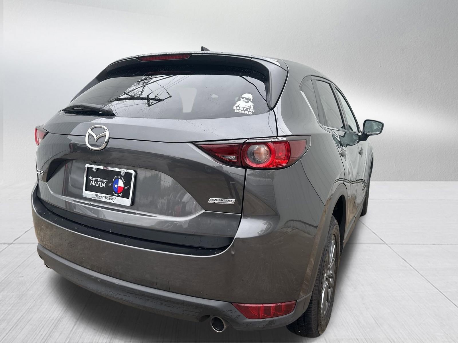 Used 2019 MAZDA CX-5 Touring image 9
