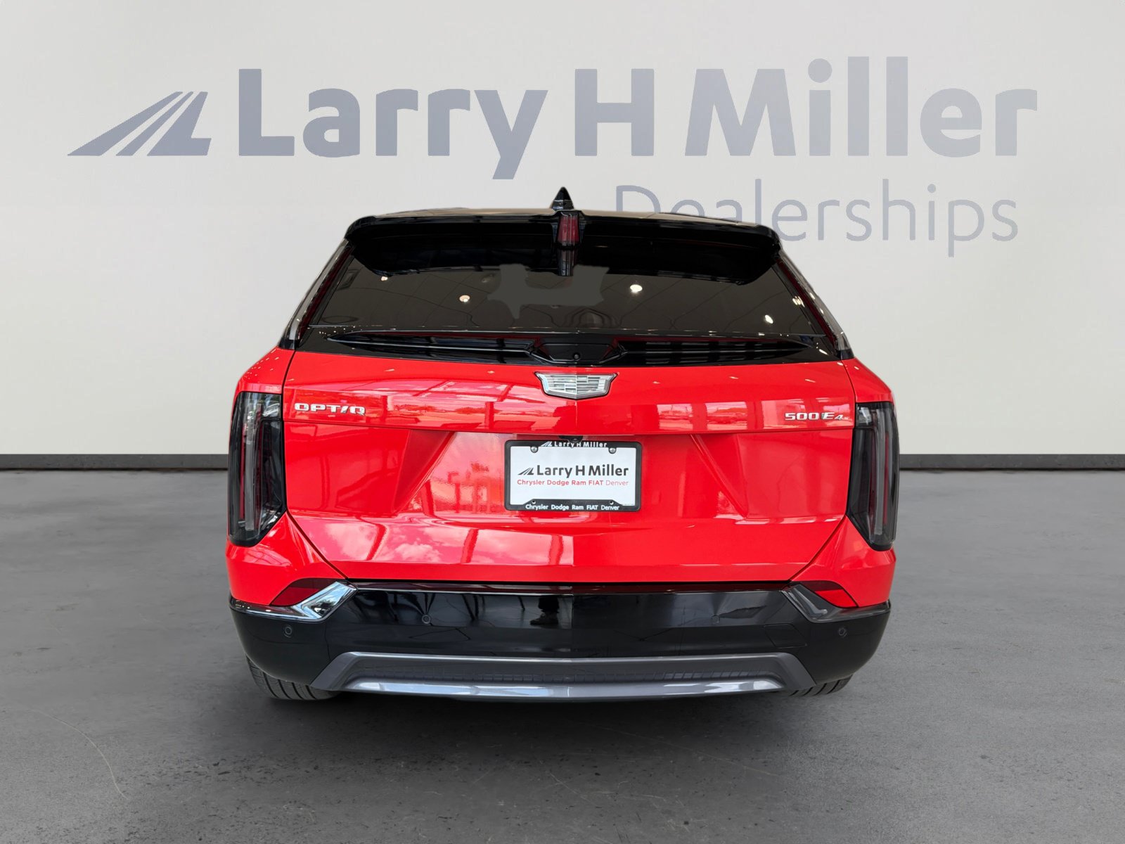 Used 2025 Cadillac Optiq Sport 2 AWD/4WD image 4
