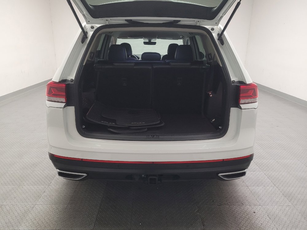 Used 2022 Volkswagen Atlas SE FWD image 29