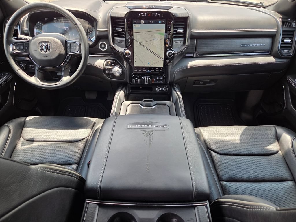 Certified 2023 RAM 1500 Limited AWD/4WD image 18