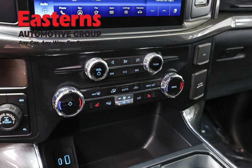 Used 2023 Ford F150 XLT w/ Equipment Group 302A High AWD/4WD image 20