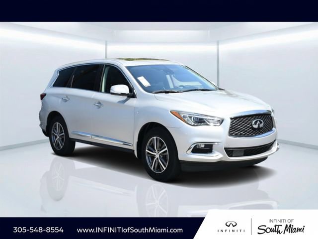Used 2020 INFINITI QX60 Pure image 3