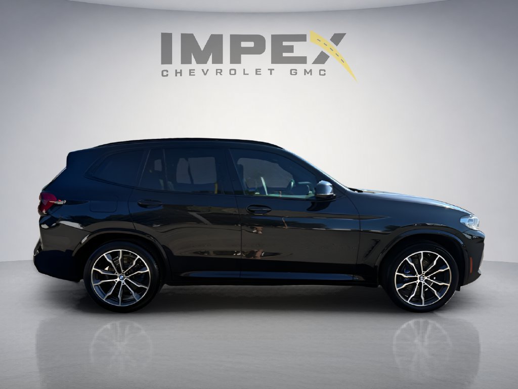 Used 2023 BMW X3 xDrive30i AWD/4WD image 6